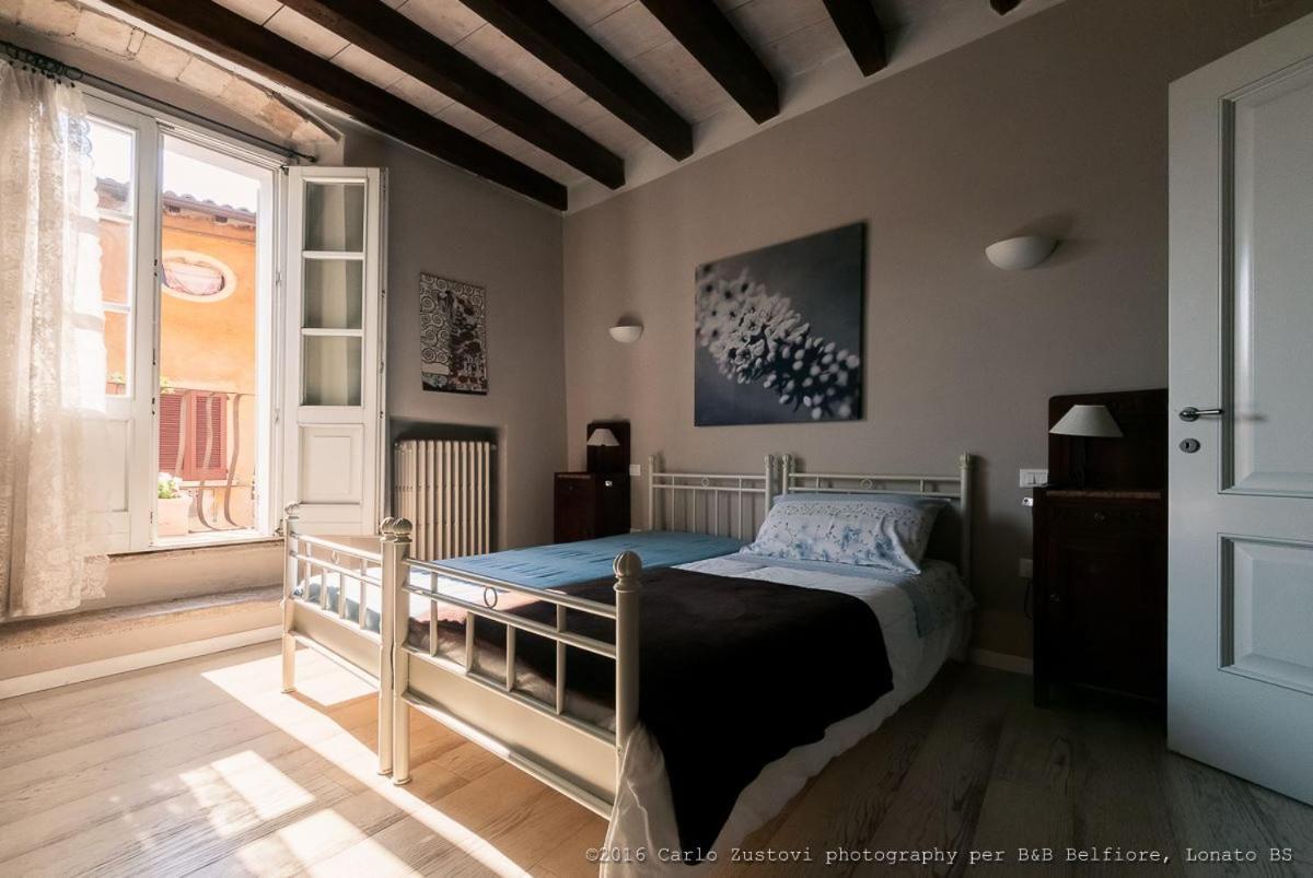 Bed & Breakfast Belfiore Лонато Экстерьер фото
